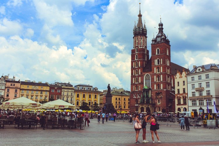 Free Tour Casco Antiguo de Cracovia