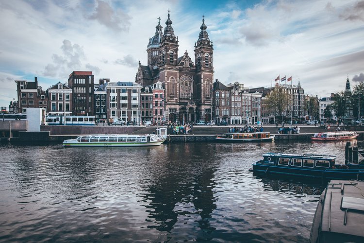 Private Tour of Amsterdam's Historic Center