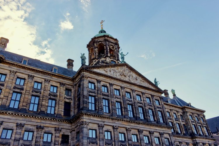 Private Tour of Amsterdam's Historic Center