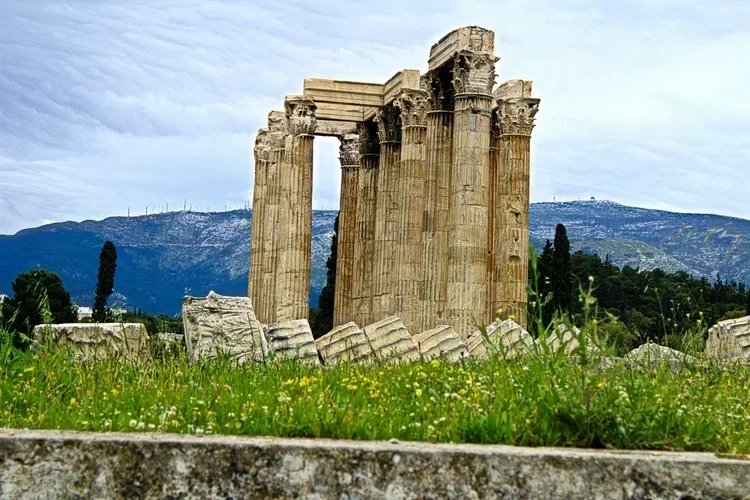 Free Tour Atenas Imprescindible