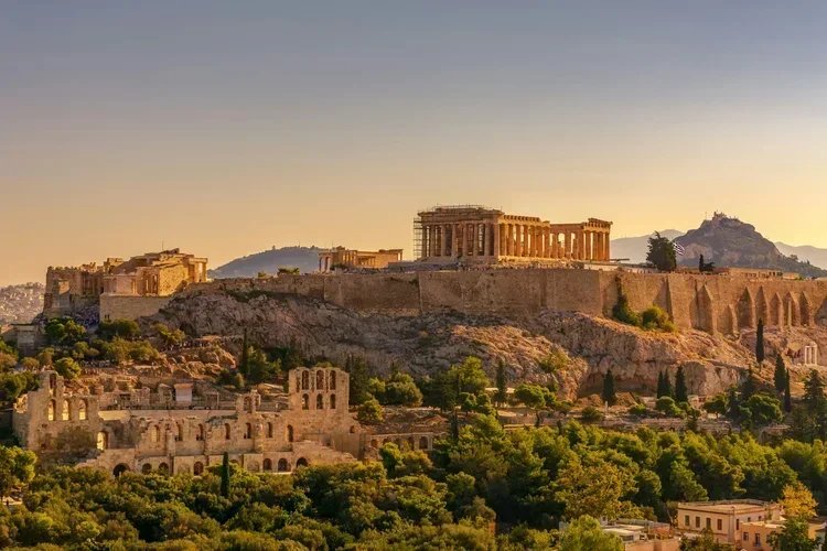 Free Tour Atenas Imprescindible