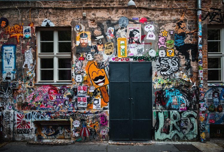 Tour por el Berlín Alternativo