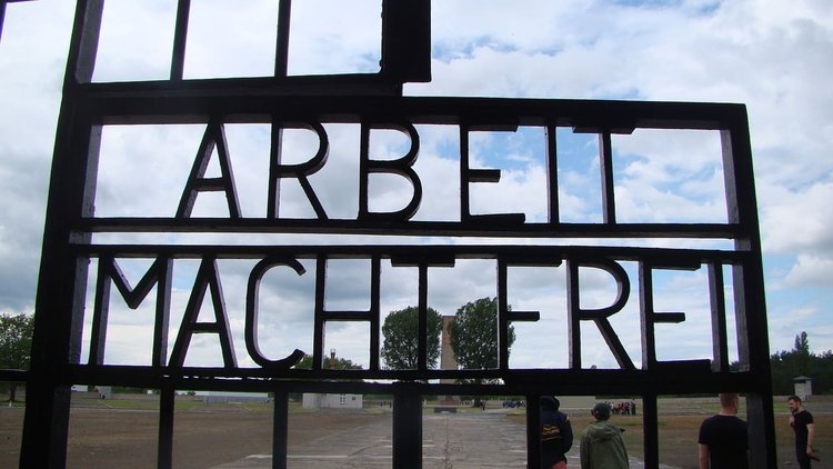 Excursión al Campo de concentración de Sachsenhausen desde Berlín