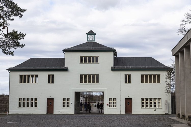 Excursión al Campo de concentración de Sachsenhausen desde Berlín