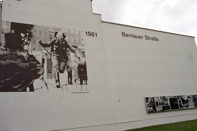 Free Tour Muro de Berlín y Guerra Fría
