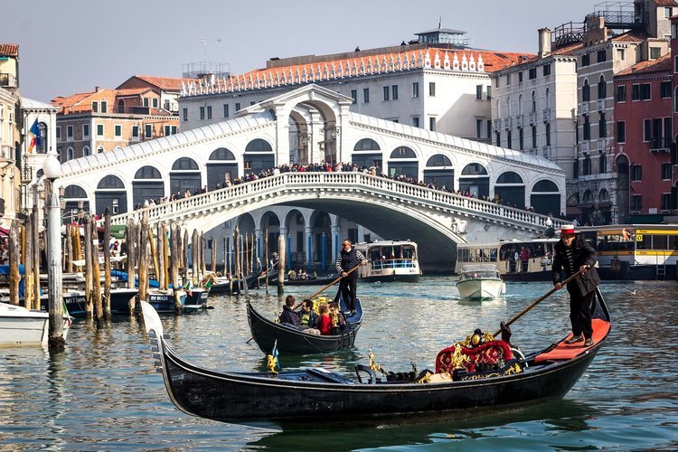 Free Tour Venecia Imprescindible