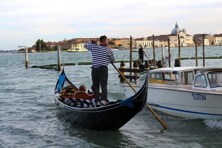 Giro in Gondola a Venezia