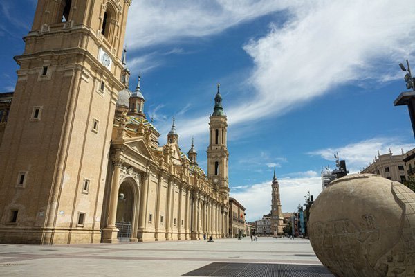 Free Tour Zaragoza Essential