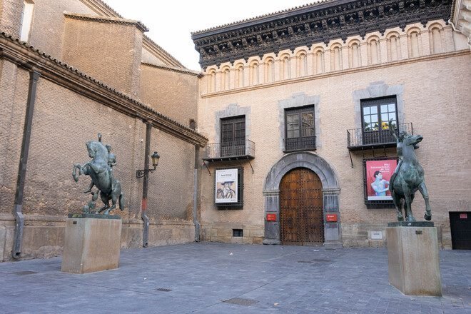 Free Tour Zaragoza Imprescindible
