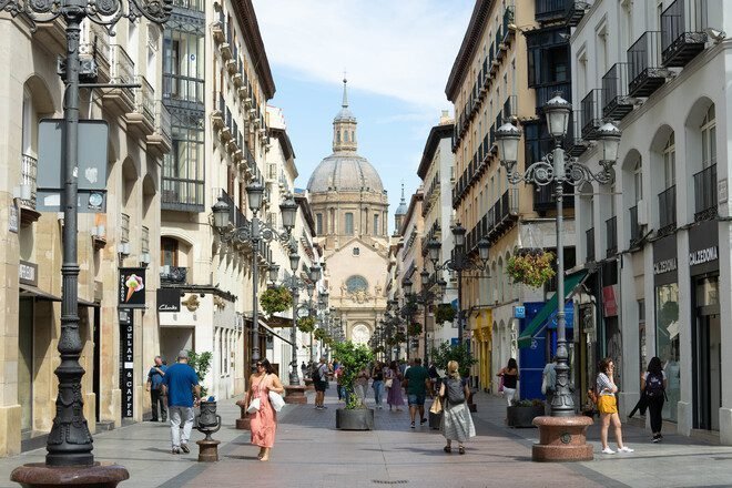 Free Tour Zaragoza Imprescindible