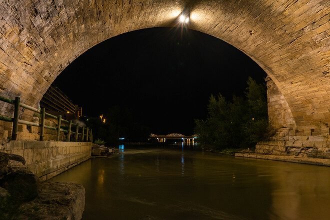 Free Tour Zaragoza Hidden: Myths and Legends