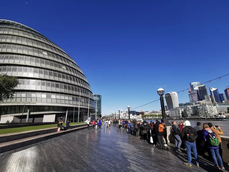 Free Tour por las Orillas del Támesis de Londres