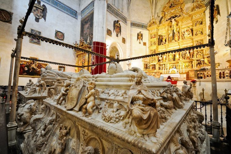 Free Tour Ruta de los Reyes Católicos en Granada