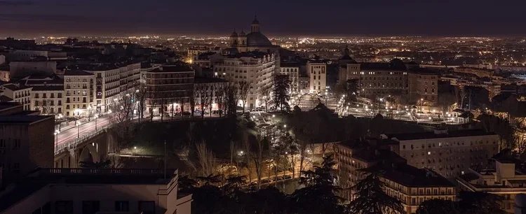 Visita Guiada por el Madrid Misterioso