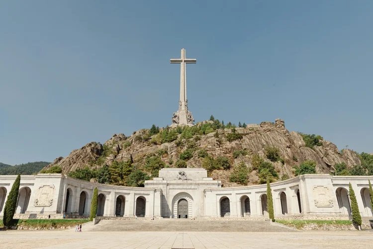 Excursion à El Escorial et à la Vallée des Morts
