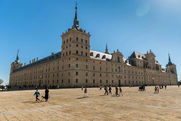 Excursion à El Escorial et à la Vallée des Morts