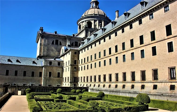 Excursion à El Escorial et à la Vallée des Morts