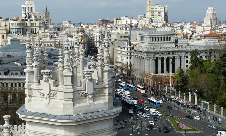 Tour Madrid Imprescindible