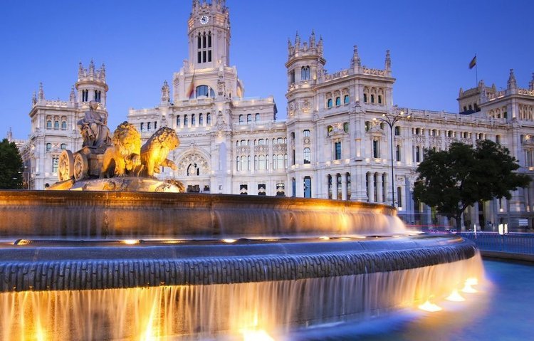 Tour Madrid Imprescindible