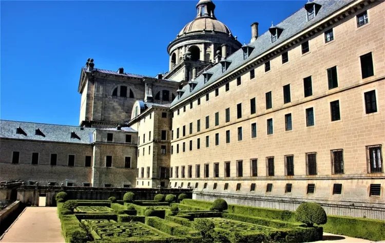Excursion à El Escorial et à la Vallée des Morts