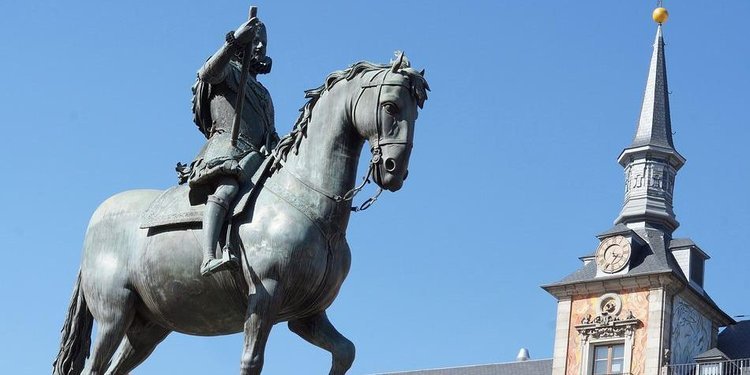 Free Tour de la Inquisición Española en Madrid