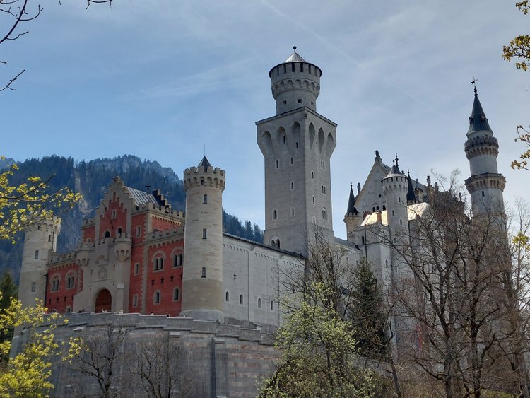 Excursión al Castillo de Neuschwanstein desde Múnich