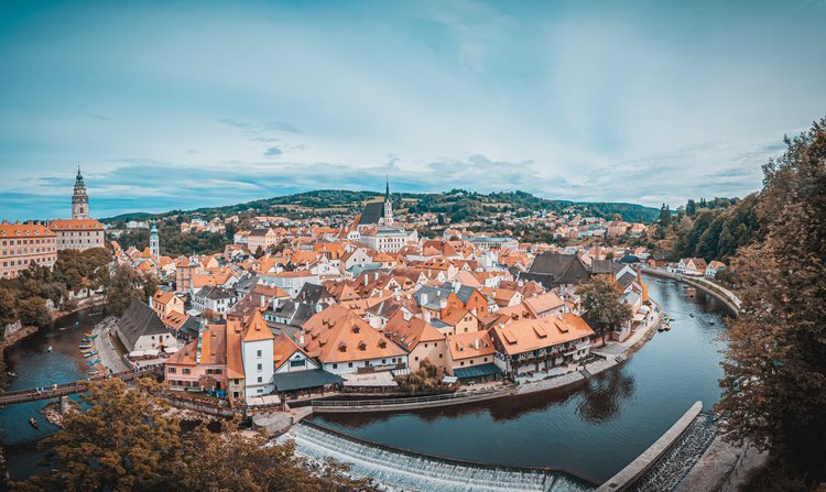Excursión a Český Krumlov desde Praga