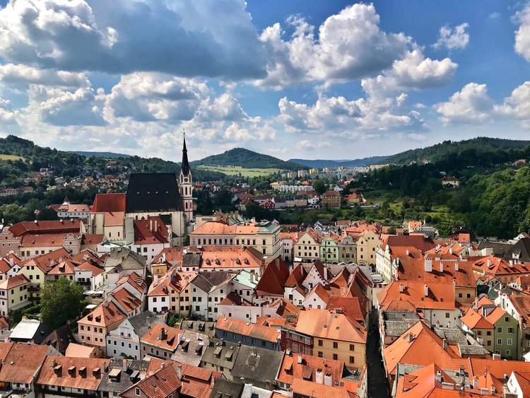 Excursión a Český Krumlov desde Praga