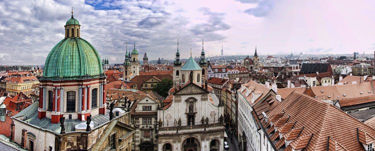 Free Tour por Praga: Ciudad Vieja y Barrio Judío