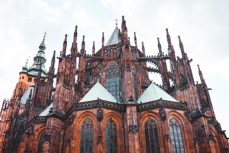 Guided Tour of Prague Castle with Tickets