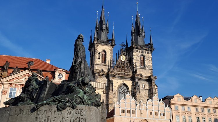 Free Tour of Prague: Old Town and Jewish Quarter
