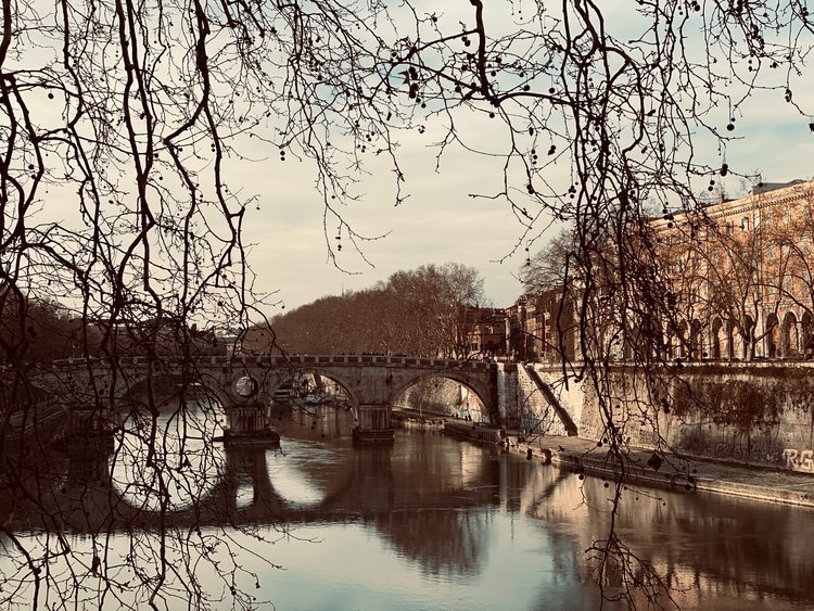 Free Tour Bohemian Neighborhood Trastevere