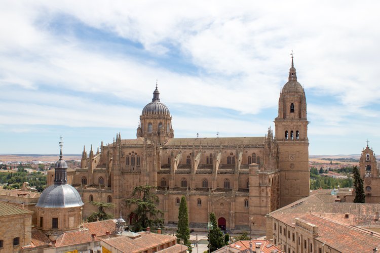 Essential Free Tour Salamanca