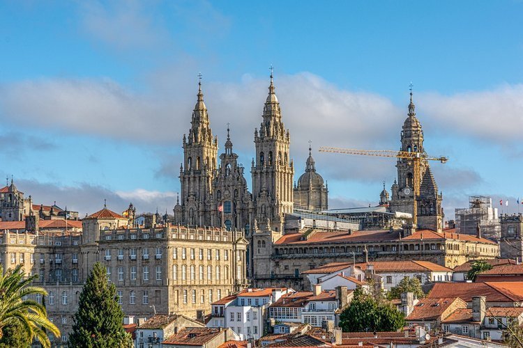 Santiago Cathedral and Museum Tour