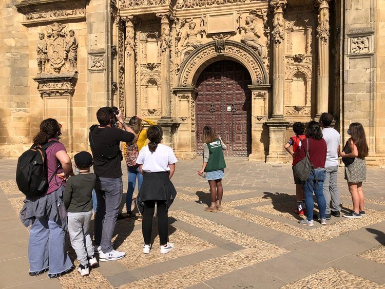 Ubeda and Baeza: Guided Tour with Tickets