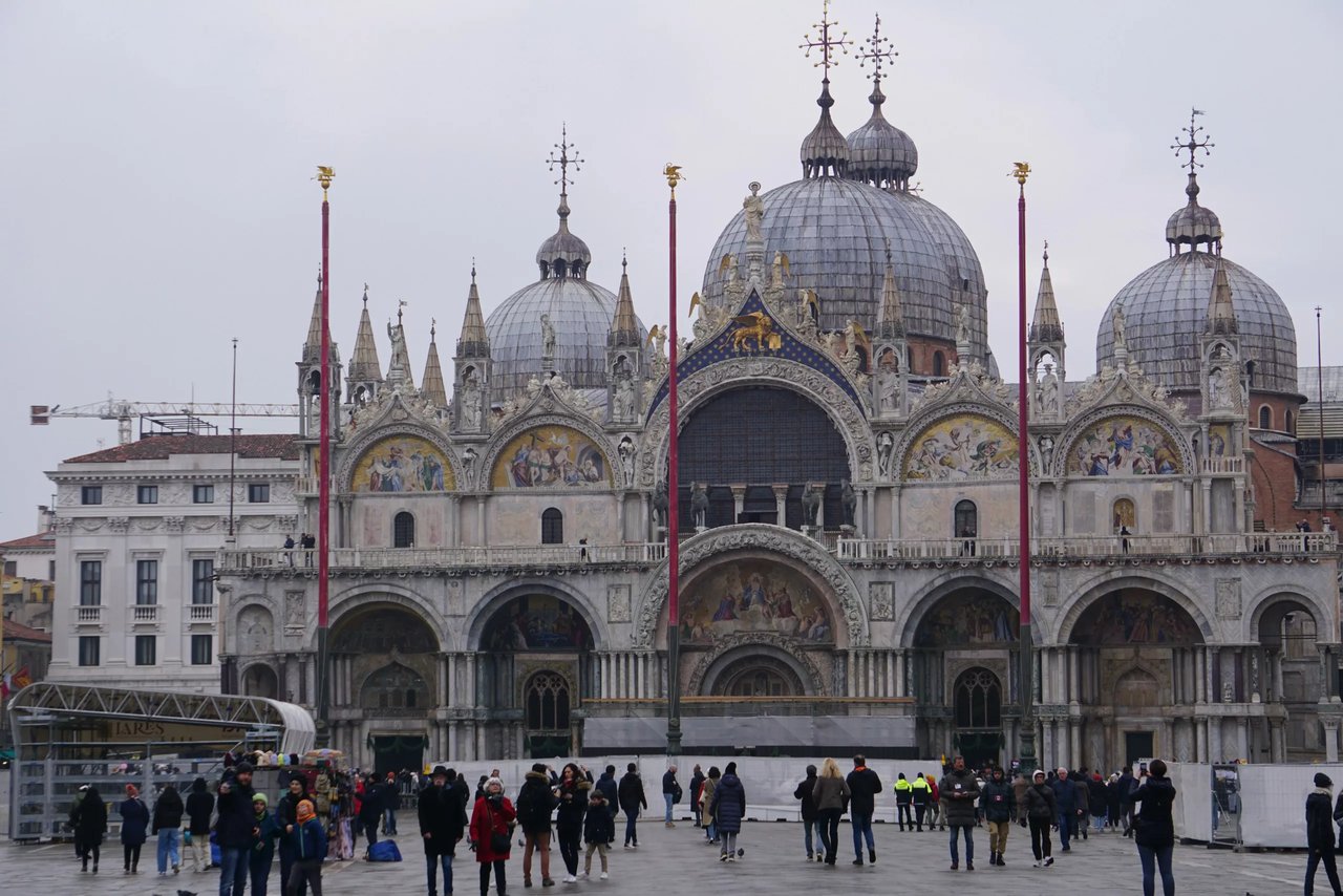 Essential Free Walking Tour Venice