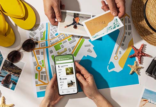 Descubre lugares asombrosos con My Top Tour